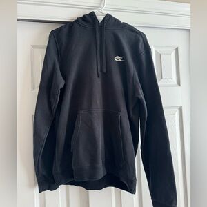 Black Nike Hoodie Women’s Size Medium